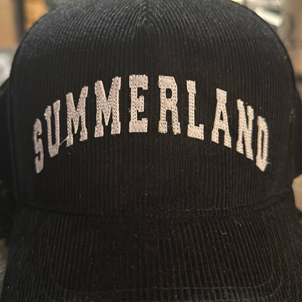 - Authentic Nahmias SUMMERLAND hat